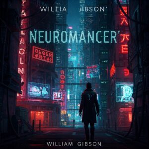 Neuromancer by William Gibson